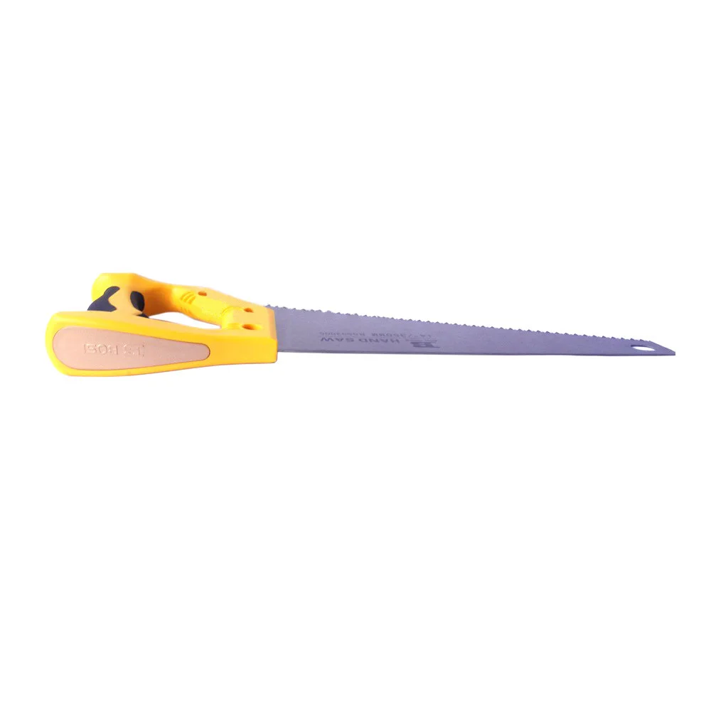 14" Wood Hand Panel Saw Manganese Steel Blade
