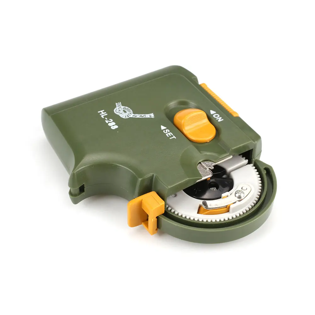 Fish Line Deck Automatic Hook Fishhook Binding 30s Electric Power Fishing Tool Offshore Angling Electric Hook AAA Lake Portable