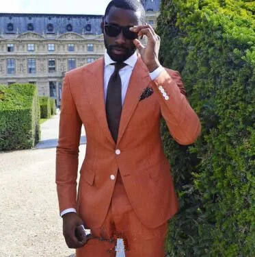 brand-new-orange-men-wedding-tuxedos-excellent (1)_副本_副本