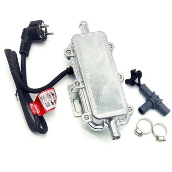 

220V 3000W Car Engine Heater Preheater Air Parking Heater Car Boat Truck Heating Coolant Heating Auto Accessories EU plug