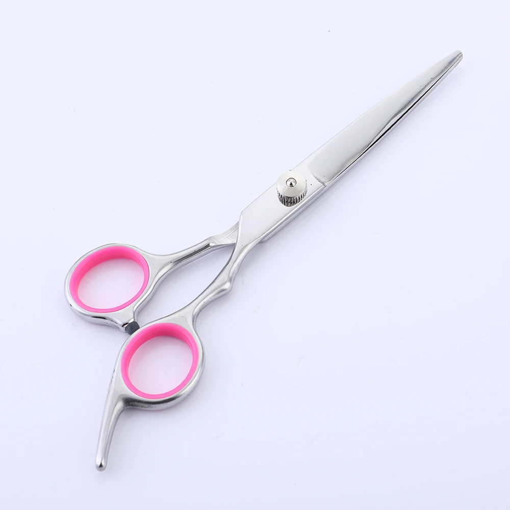 Bfaccia Pet Scissor набор изогнутых ножниц для ухода за лошадьми набор 5 шт. 6 ''инструменты для ножниц с гребнем для ухода из нержавеющей стали Профессиональный