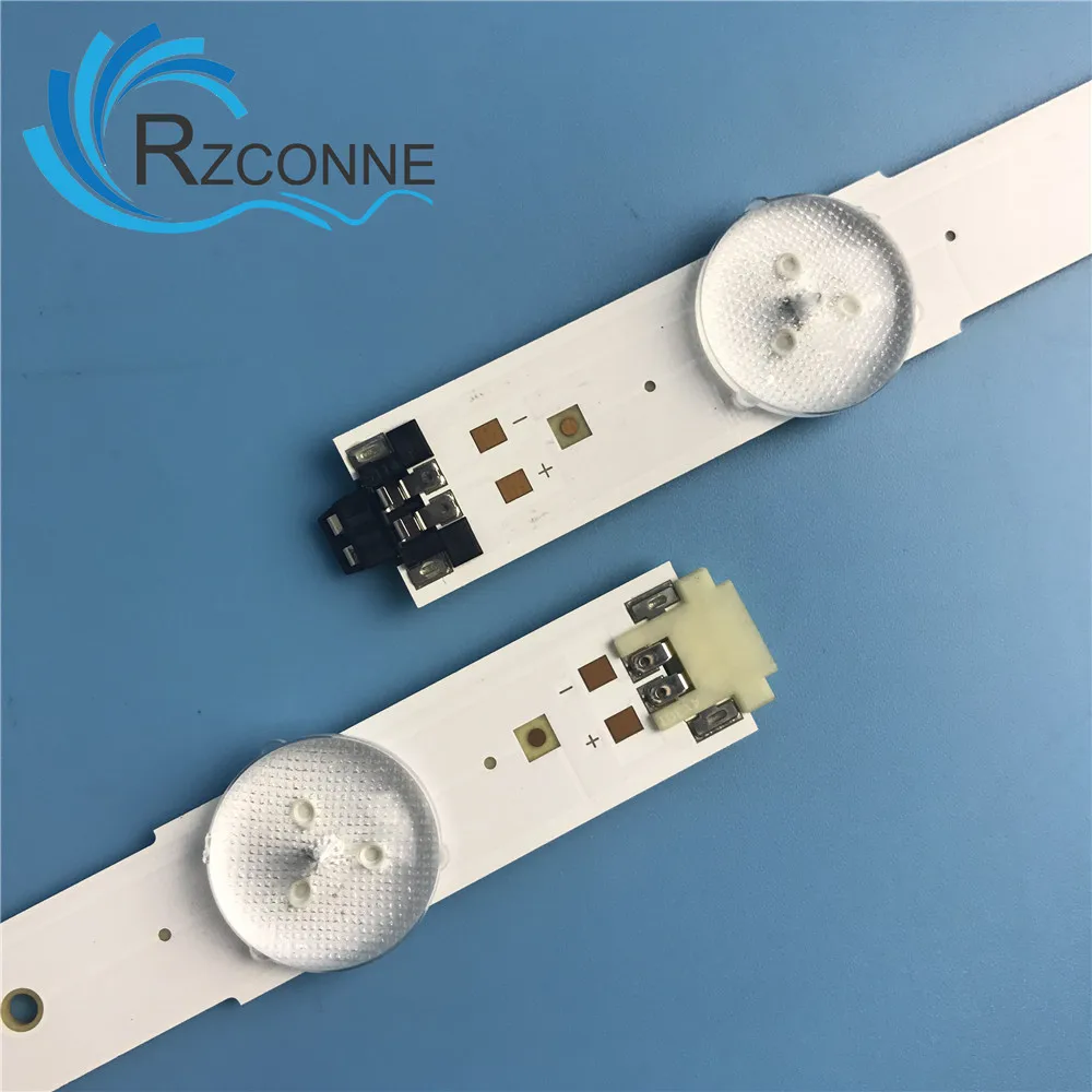 Светодиодный Подсветка полосы 13 лампы для samsung 5" изогнутый ТВ S_5U70_50_FL LM41-001178G LM41-001178H LM41-00120V BN96-34795A UN50MU6070