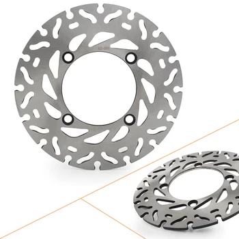 

240mm Motorcycle Rear Disc Brake Rotor For Honda CB400 VTEC MF08 MF10 FORZA 250 NSS250 FES250 MF08 MF10