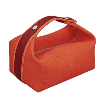 

Lunch Box Package 2020 New Handbag Leisure Shoulder HandBag Canvas Wash Capacity Canvas Hobos Casual Purses and Handbags