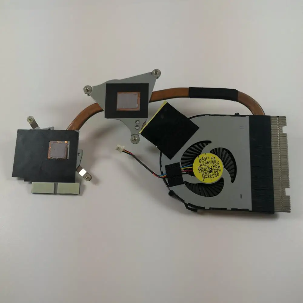 Новый оригинальный для Acer V5 431 431G 431PG 471 471G 471P 531 G 571 571G MS2360 MS2361 радиатора Вентилятор