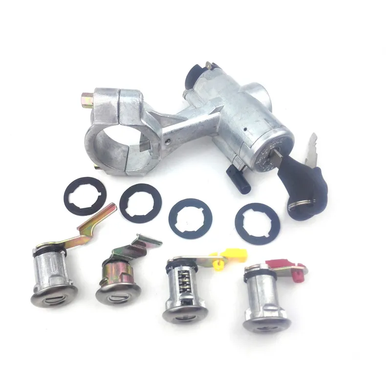 Стартовый переключатель зажигания с ключом для Nissan Patrol GQ Y60 1988-1998 Sentra B12 1986-on 99810-50A00