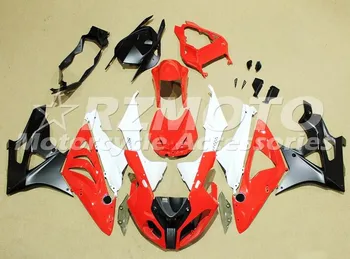 

New ABS Injection Mold Whole Fairings Kit Fit For BMW S1000RR 2009 2010 2011 2012 2013 2014 bodywork set white black red