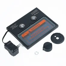 

Solar Auto Darkening Filter Welding Helmet Lens Eyes Welder Cap Goggles Din9-13 Dark for Welding Machine/Plasma Cutting Tool