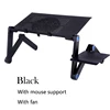 Mouse board and fan