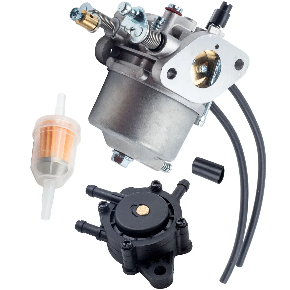 Carburador, bomba de combustible y filtro para carros de 295cc, motores de 4 ciclos 25 050 22 S|Carburadores| - AliExpress