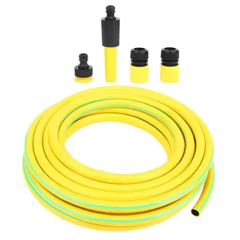 

PVC Garden Water Irrigation Hose Car Washing Pipe Landscape Lawn Watering Equipment.