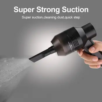 

Vacuum Cleaner USB Rechargeable Mini Corner Desk Table Vacuum Cleaner Keyboard Furniture Cushion Dust Sweeper