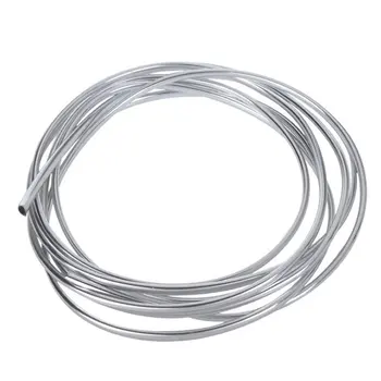 

4m 5m 6m 10m Chrome Moulding Trim Strip Car Door Edge Scratch Guard Protector Cover Professional Fashion And Durable