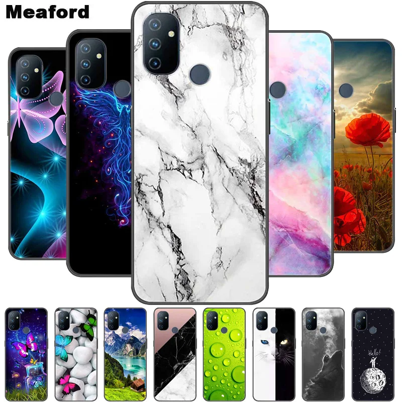 For Oneplus Nord N100 Case Marble Soft Silicone Back Case For One Plus Nord N10 N0 5g Phone Cover For Oneplus Nord N0 Coque Phone Case Covers Aliexpress