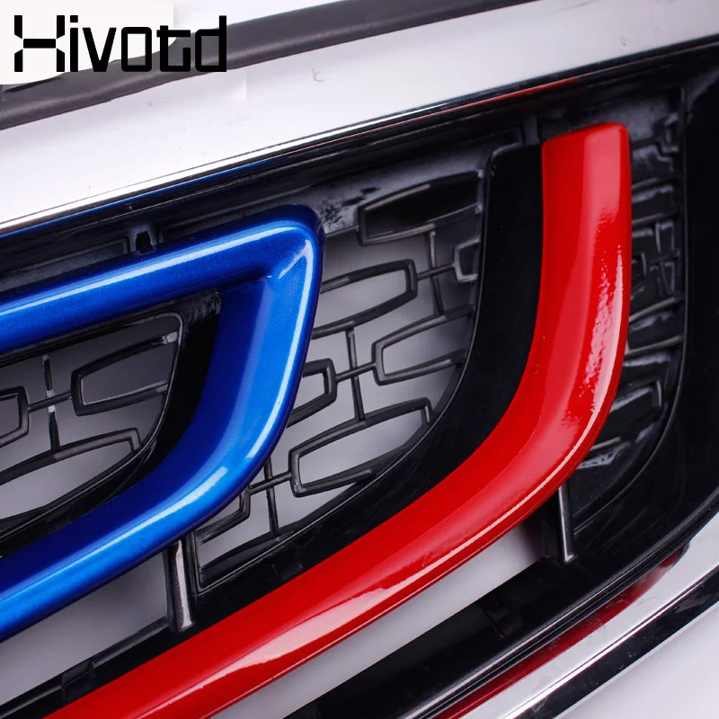 Hivotd для Geely Atlas, аксессуары для автомобиля, передняя решетка, накладка, накладка, Внешняя защита, декоративная, для автомобиля, Стайлинг, ，,, ，，автотовары аксессуары для авто
