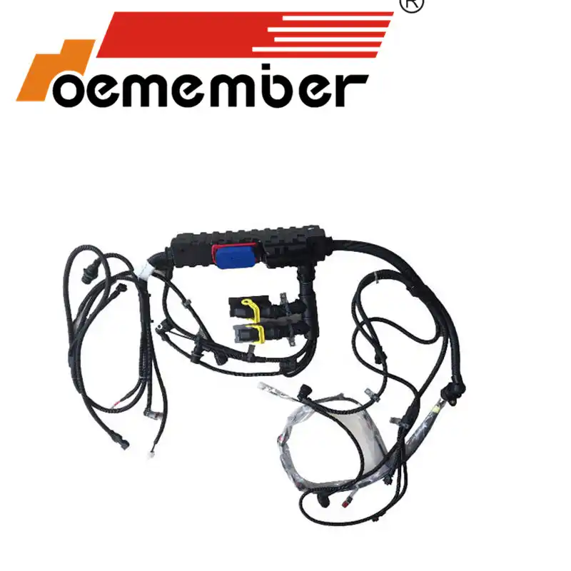 Volvo D16 Wiring Harnes Failure - Complete Wiring Schemas Volvo D16 Wiring Harnes Failure - Complete Wiring Schemas