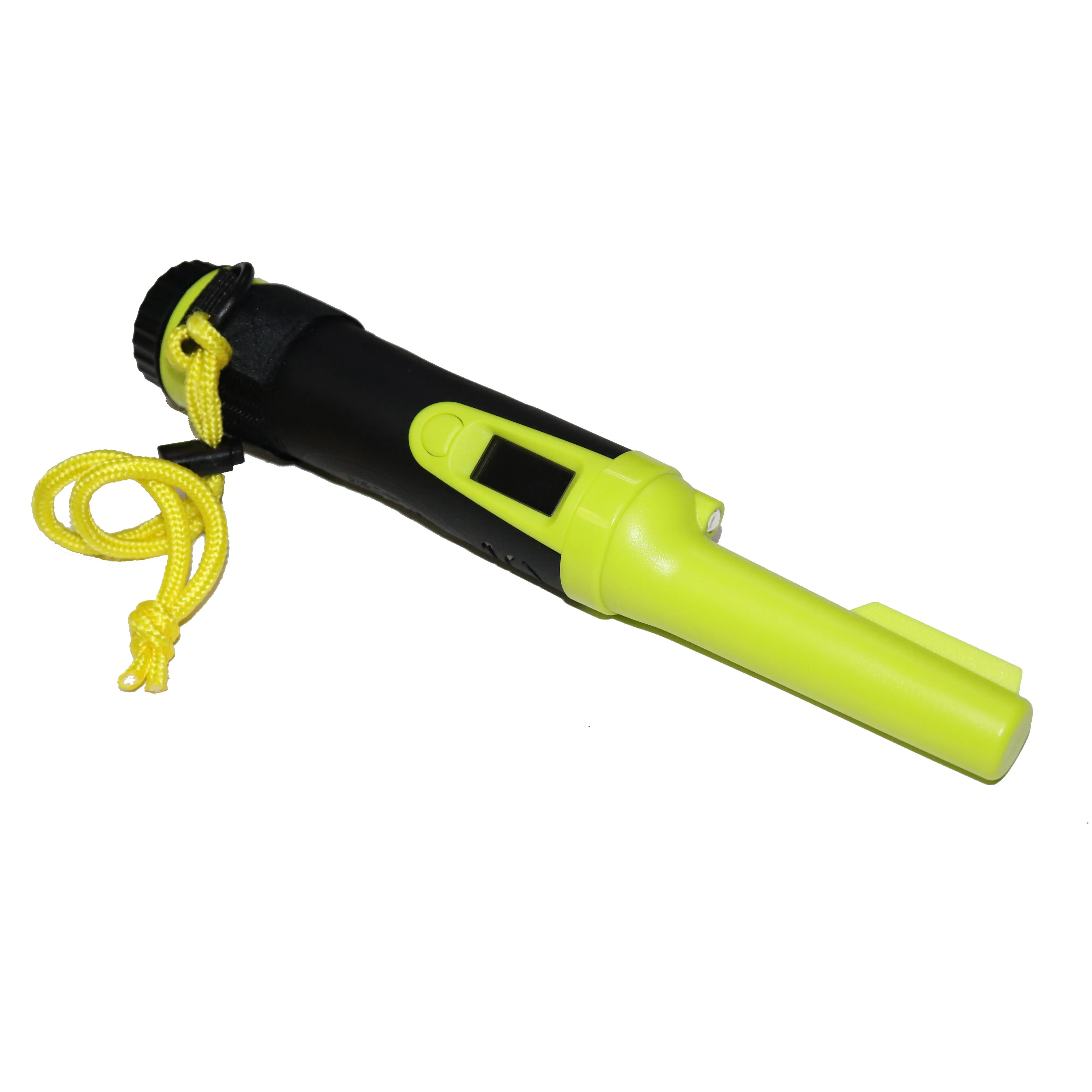 

Waterproof Handheld Pin Probe High Sensitive LCD Metal Detector HS-10