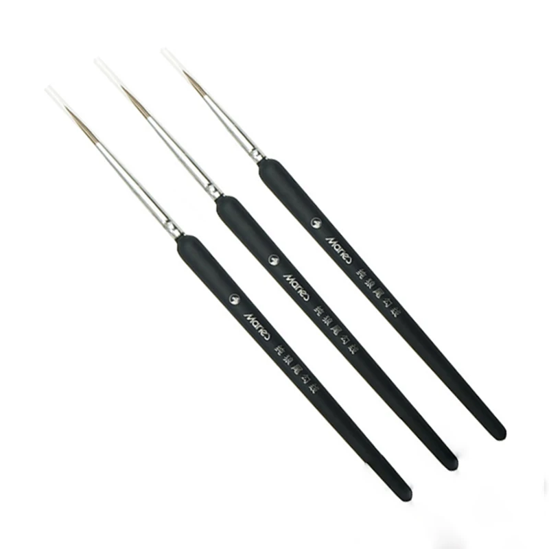 Cepillo lubricante para teclado mecánico, interruptor de pluma lubricante, Marley Wolf Hook Line Pen, 2021