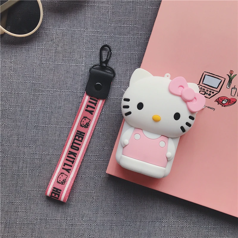 Силиконовый чехол с мультяшным котом Kawaii для Apple, гарнитура для airpods, мягкие портативные сумки, коробка для наушников, аксессуары для гарнитуры