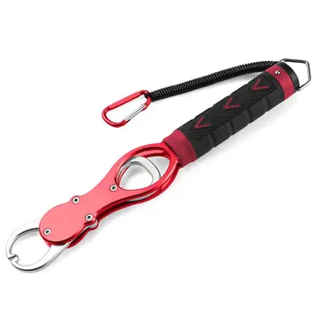 

Fishing Gear Control Fisher Fish Device Aluminum Fishing Controller Fish Tool Control Fish Inner Curved Jaw