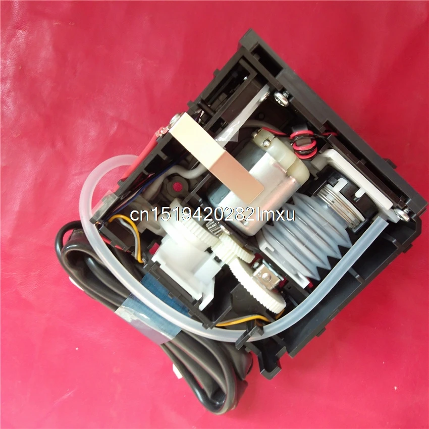 Каретный двигатель, совместимый с EPSON PRO 3890 3850 3800 3880 3885 P800 P807 P808, воздушный насос в сборе