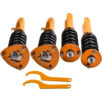 

Free shipping Coilover Suspension Kits For Honda Accord 2013 14 15 Adj. Height Shock