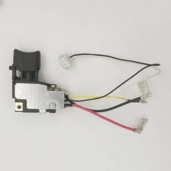 

For Makita 650751-1 Switch 18V DTD152Z DTD152RME Wire Easy installation