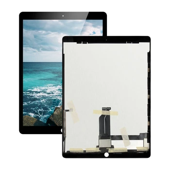 

AAA Quality For Apple iPad Pro 12.9" A1652 A1584 LCD Display Touch Screen Digitizer Sensors Assembly With Board