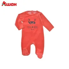 Комбинезон «Mini hero» красный In Extenso