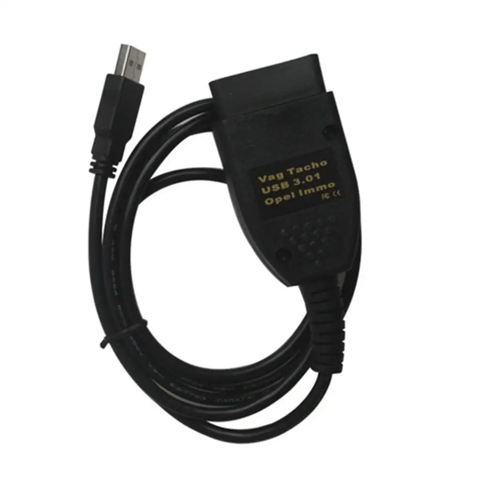 

HaoYiShang VAG TACHO 3.01 + Opel ImmoReader Interface VAG OBD2 Diagnostic tool