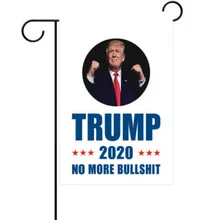 Открытый Трамп садовый ярд декоративный флаг держать Америку большой висящий флаг Трамп США украшение в виде флага