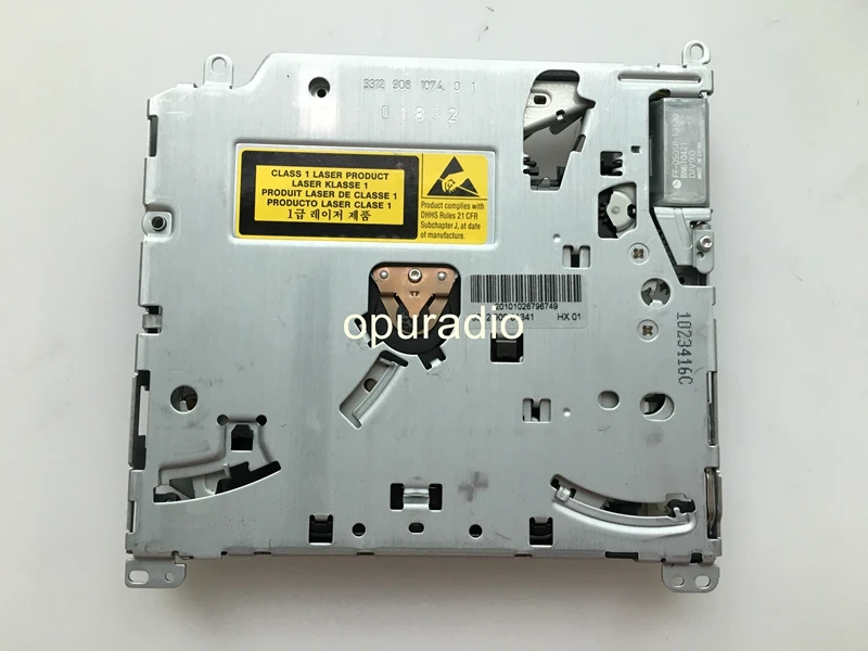 Оригинальная навигация RNS510 BMWW MK4 CCC DVD привод M3.5 механизм сборки DVD-M3.5 погрузчик |