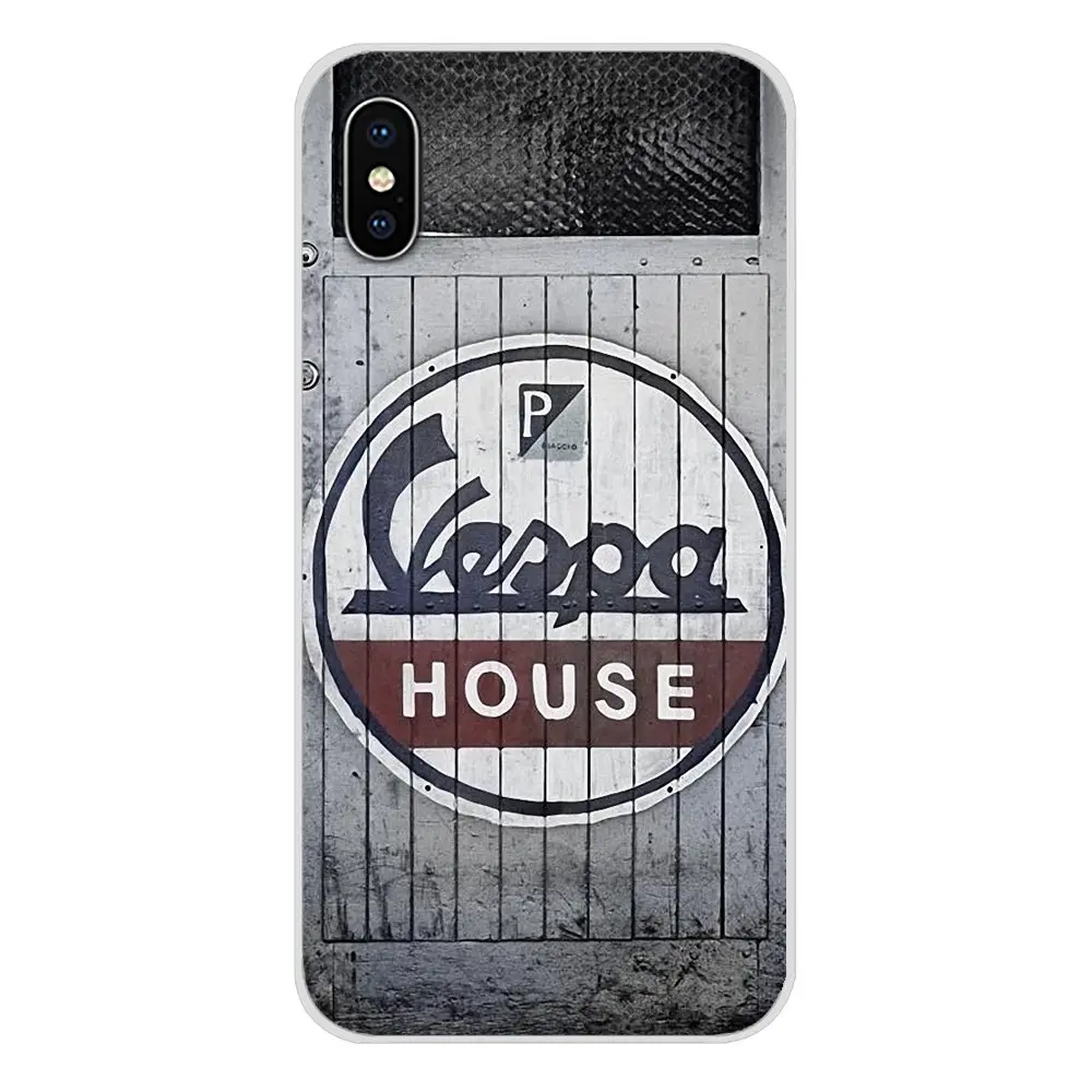 images 9 Модные аксессуары для скутера vespa, чехлы для телефонов huawei mate Honor 5X6X7 7A 7C 8 9 10 8C 8X20 30 Lite Pro - Цвет: images 9