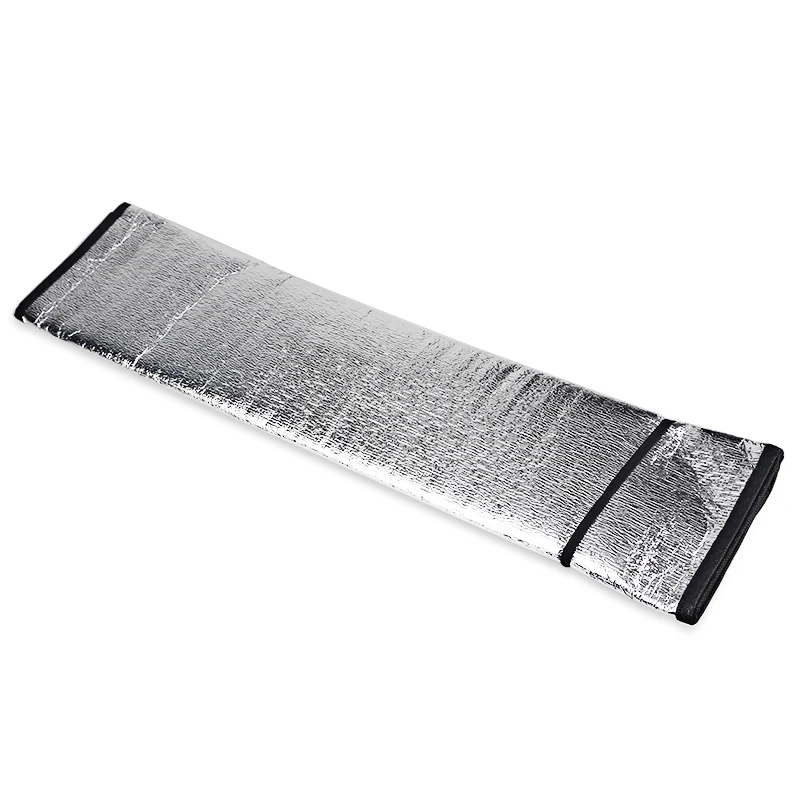 1PC 190*70cm UV Protect Front Rear Car Window Sunshade Windshield Sunshade Cover Auto Car Front Window Sun Shade