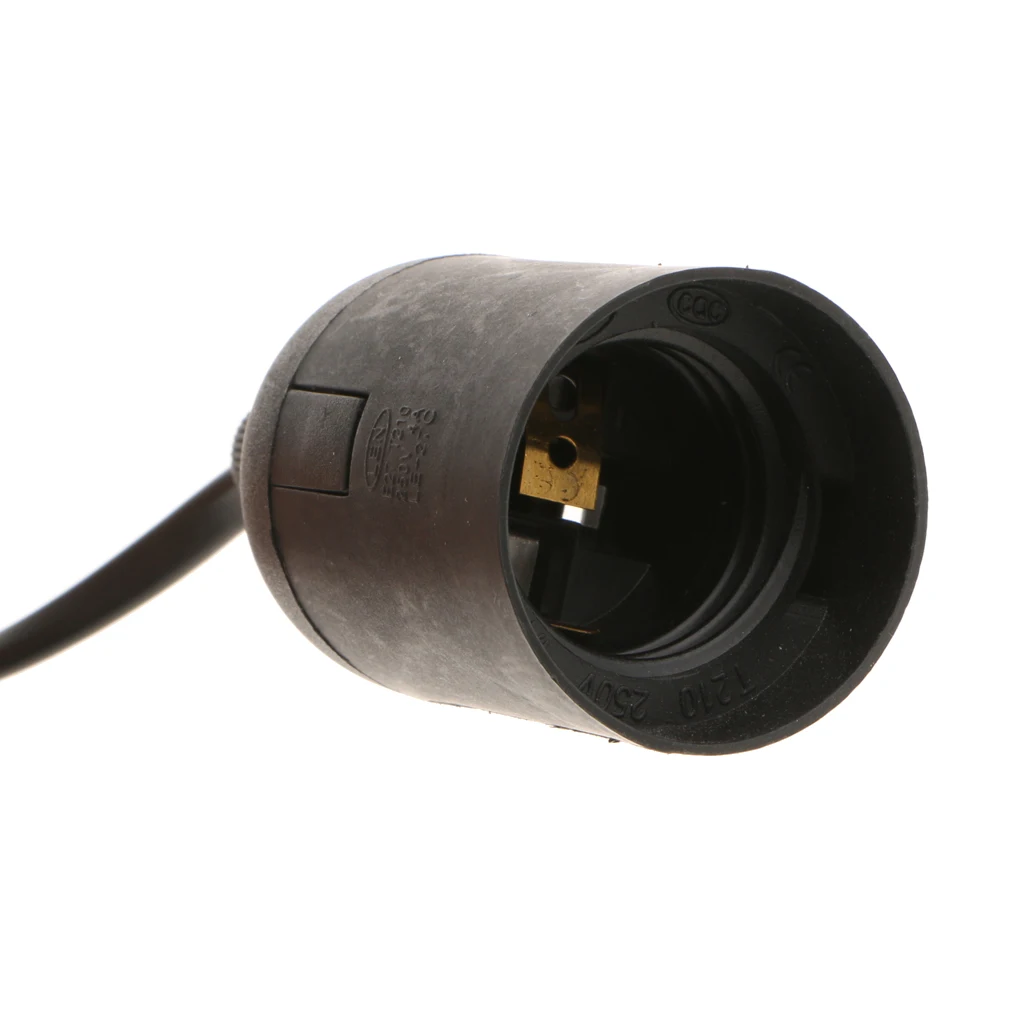 E27 Hanging Pendant Light Lamp Bulb Socket Cord AU Plug Adapter with Switch
