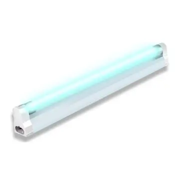 

30cm 6W UVC Ultraviolet UV Light Tube Bulb LED Disinfection Lamp Ozone Sterilizer Mites Lights Germicidal Lamp Bulb dropship