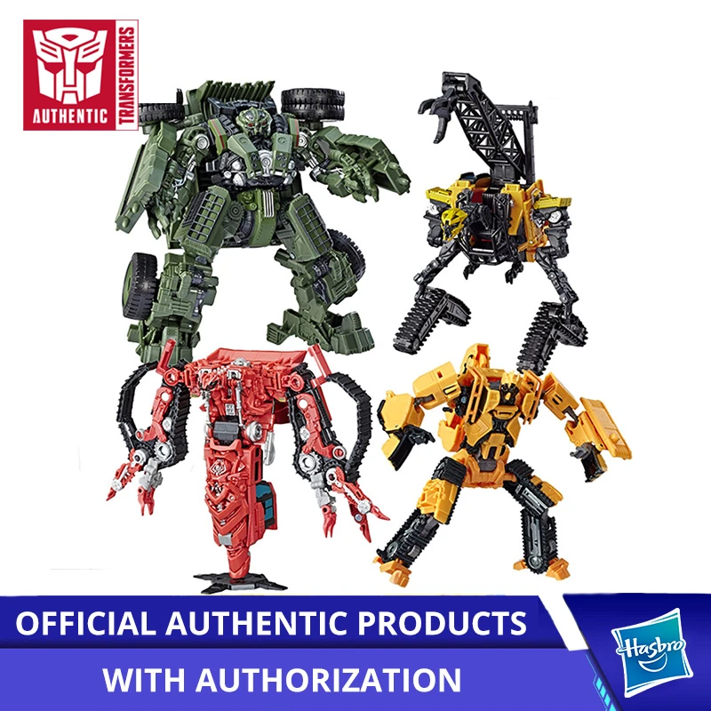 transformers long haul studio series