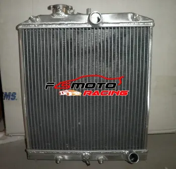 

New aluminum alloy radiator for 1992-2000 Honda Civic EG EK B16 B18 32mm Pipe