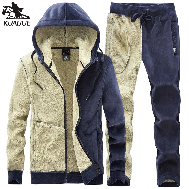 Men Tracksuit Mens set Fashion Jacket 2-piece set Sets Colorful