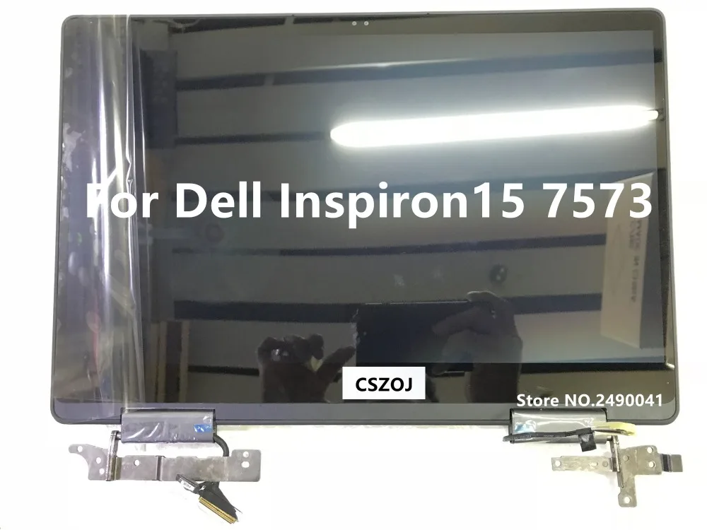 15," ЖК-дисплей с сенсорным экраном для Dell Inspiron15 7573 p70F 3840*2160