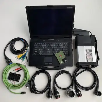 

Full software 2020.03 Das/DTS/EWA/WIS CF-52 4G MB STAR C5 SD Connect Compact 5 Diagnostic Tool with WIFI for Mercedes