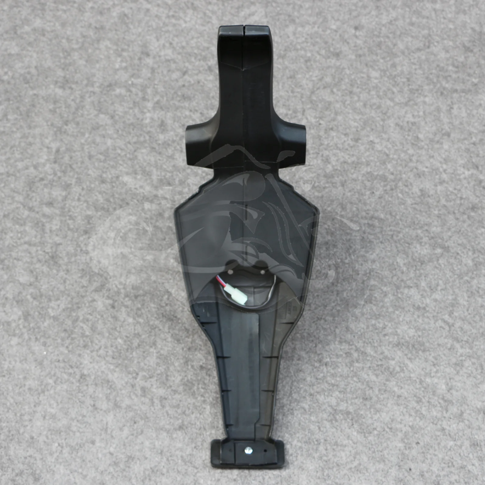 가와사키 2014-2020 VERSYS 650 KLE650 오토바이 리어 펜더 머드가드 번호판 라이트 허거 브래킷 KLE 650 2015 2016 호환