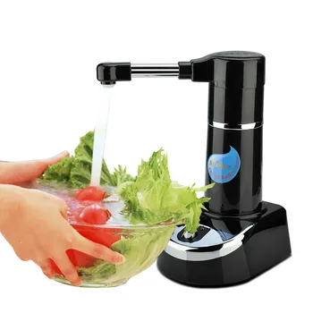 

Gallon Drinking Bottle Water Dispenser Electric Automatic Press Pump Suction Fountain Switch Drink Water Filter Purifier EU
