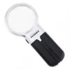 Multifunctional Desktop Handheld Magnifier Jewelry Loupe Adjustable Angle Reading Watch Repair Magnifying Glass LED Desk Lamp ► Photo 3/6