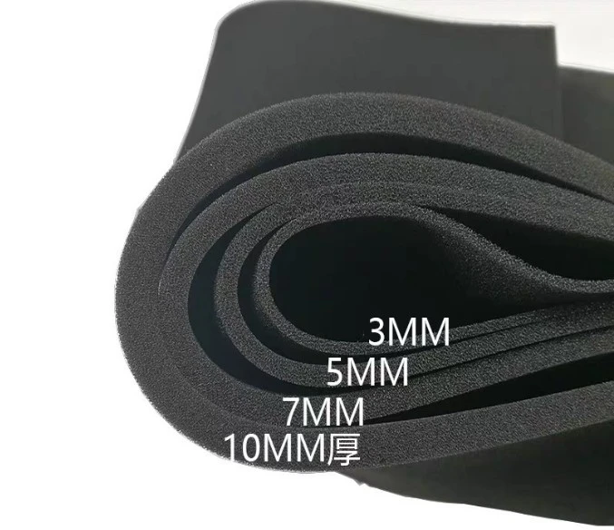 Activated Carbon Cotton Filter Activated Charcoal Spray Booth Fibre