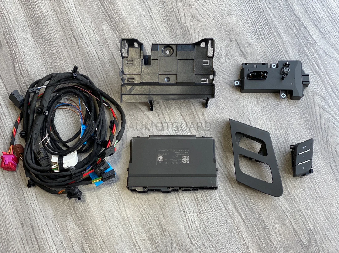 새로운 Q5 80A 4M4959760 용 메모리 시트 업데이트 키트