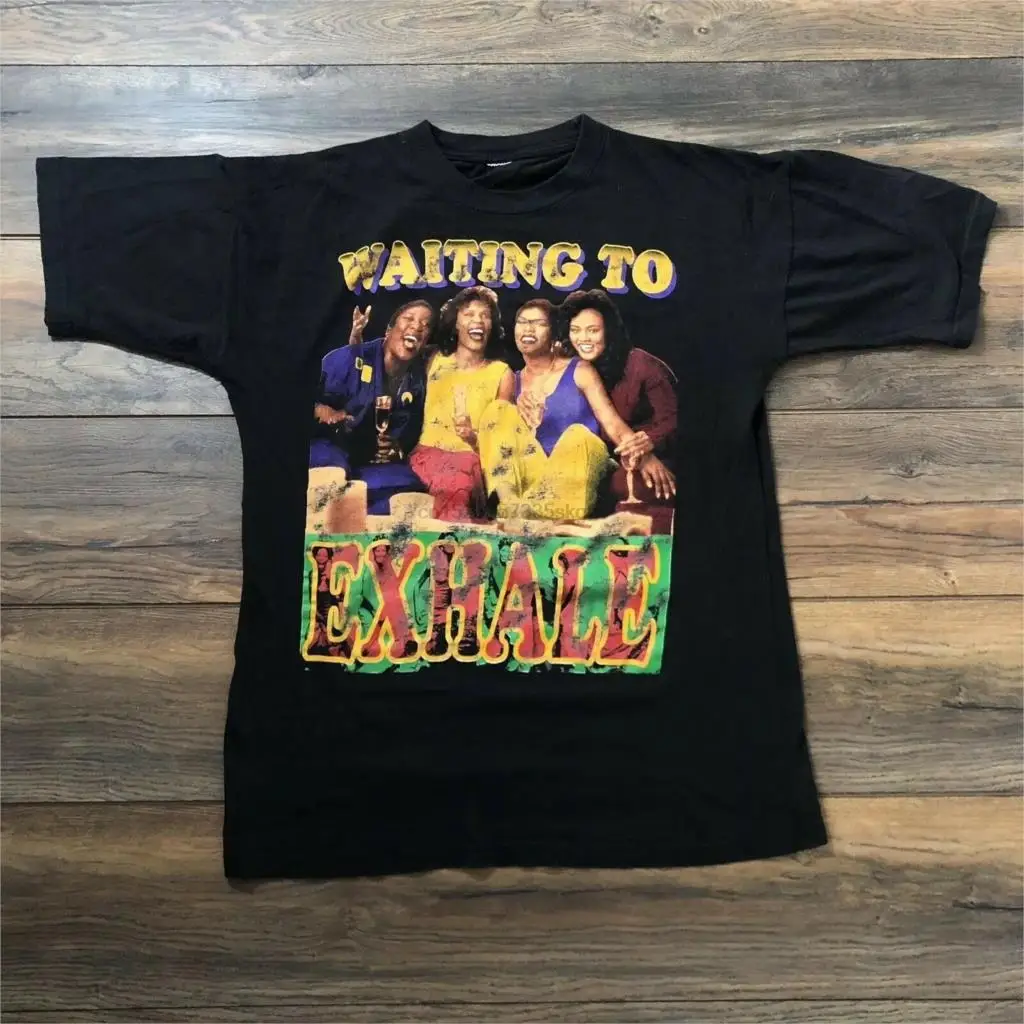 Shirt Rap Tee Whitney Houston OG 