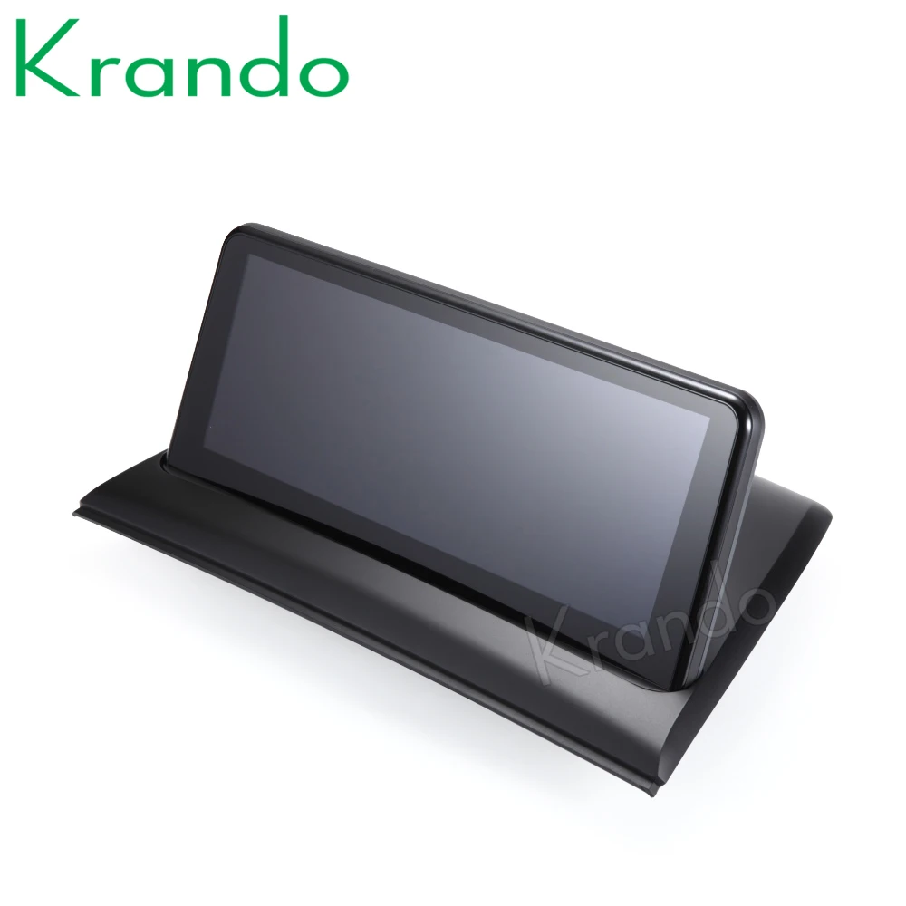 Krando Android Qualcomm 10.0 4G 64G 10.25'' Car Radio for BMW X3 E83 2004-2009 With Idrive Multimedia Player Wireless Carplay