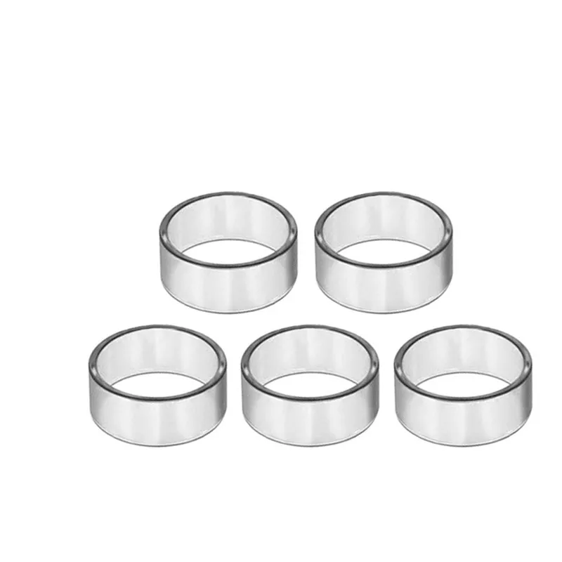Прямые стеклянные аксессуары FATUBE для сигарет CoilArt Azeroth RDTA/Azeroth RTA/соляная RTA/Toruk