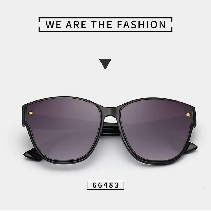 Longkeader, негабаритных, кошачий глаз, солнцезащитные очки для женщин,, Роскошные, винтажные, большая оправа, солнцезащитные очки, женские, розовые, зеленые, очки UV400 Oculos